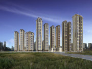 柳州柳南航银中国铁建·国际城楼盘新房真实图片