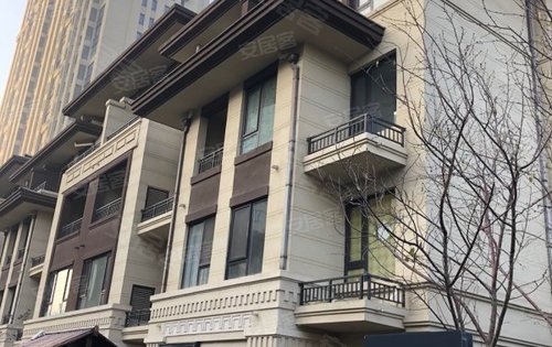 入住社区露台外立面别墅喜园实拍外地可以网签贷款高层住宅均价7500