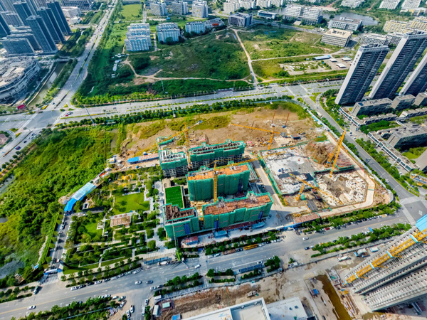 金湾华发新城·华发金湾府，珠海金湾华发新城·华发金湾府房价，楼盘户型，周边配套，交通地图，航空新城科工路与金帆路交汇处 - 安居客