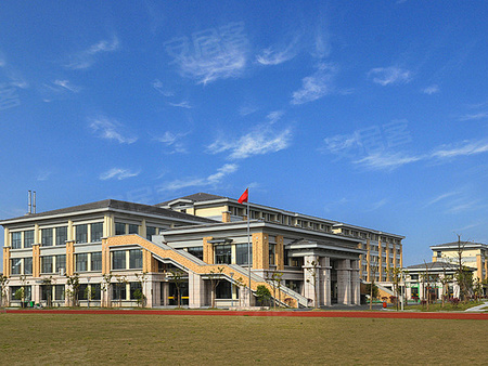 杭州第十四中学康桥校区