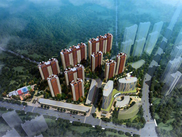 秀兰禧悦都公寓