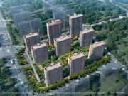 青岛李沧区世园青特璟誉楼盘新房真实图片