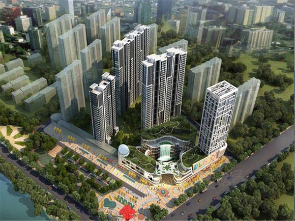 中楷信·清水湾花园,临沂中楷信·清水湾花园房价,楼盘户型,周边配套,交通地图,滨河大道与金七路交汇处 - 安居客
