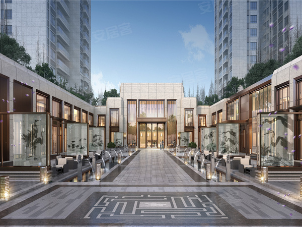 信业阳光城檀悦，佛山信业阳光城檀悦房价，楼盘户型，周边配套，交通地图，科海东路139号（绿岛湖南湖旁） - 安居客
