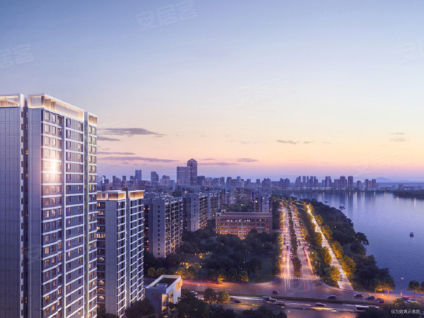 轨道万科璞悦湾,长沙轨道万科璞悦湾房价,楼盘户型,周边配套,交通地图,福元路与开福大道交汇处东北角300米 - 安居客