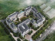 杭州余杭区未来科技城华元天鹅堡楼盘新房真实图片