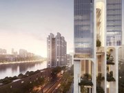 深圳南山区后海中海·深湾玖序楼盘新房真实图片