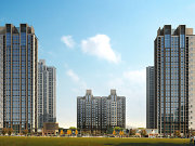 重庆九龙坡九龙园区保利可爱岛楼盘新房真实图片