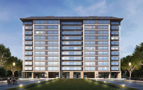 栢悦湾动态:安徽置地承袭城市建筑经验,为提升肥西居住品质而来,1.