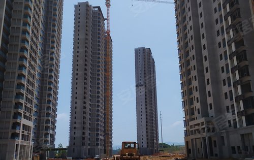 洋沙小镇君澜湾给您满意的度假旅游居所