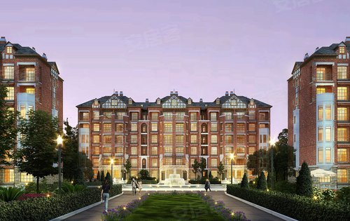 6600元起6层花园洋房