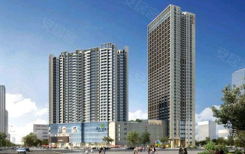 盈天新天地户型实用每一间都带厨房独立卫生间阳台等欢迎咨询详情