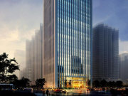 武汉江岸二七铂仕汇三阳国际中心楼盘新房真实图片