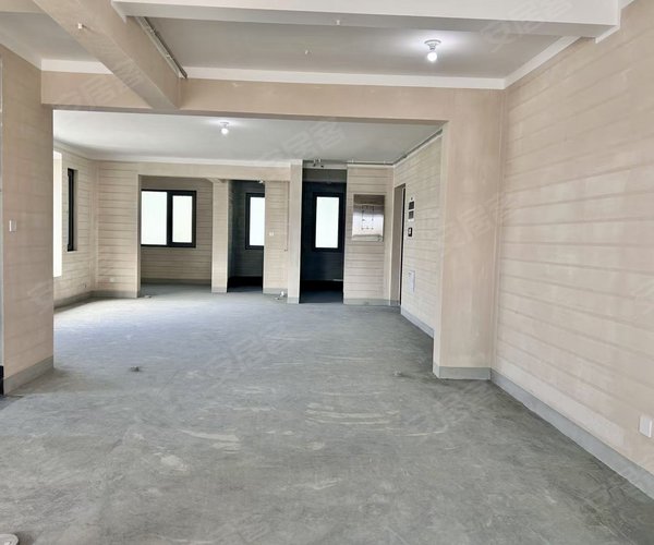 璟宸望澜府118方A户型，璟宸望澜府3室2厅2卫1厨约118.00平米户型图，朝南朝向 - 杭州安居客