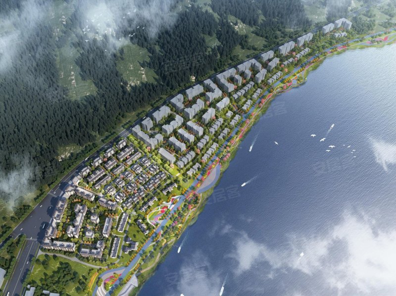 锐德龙湾半岛阆中市 阆中市85