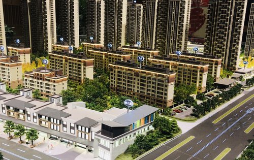 买房要趁早,值得购买的神盘 宜阳君河湾