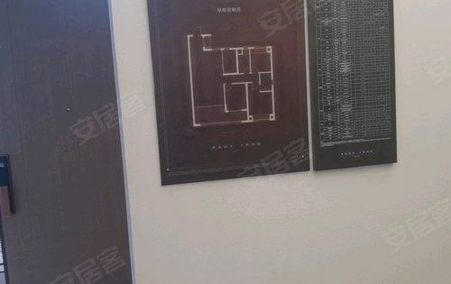 中海·东湖玖章动态:128㎡户型样板间鉴赏-武汉安居客