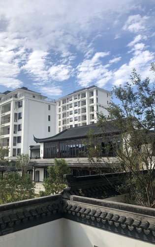 白鹭园壹号动态:天气晴朗适合看房-六安安居客