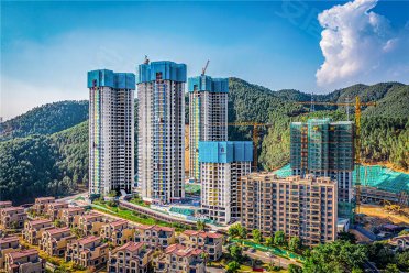 江门鹤山市址山镇碧桂园山水豪园·凤凰郡楼盘新房真实图片