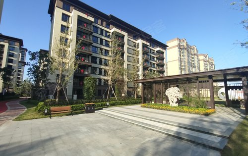 虞城建业新筑图片