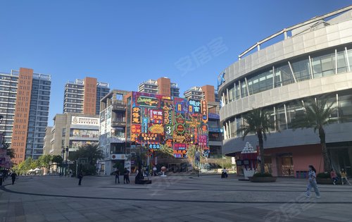 观澜新城购物中心图片