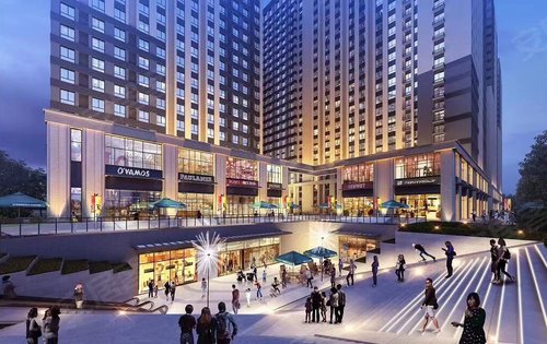 大运河智慧中心商铺推售102-314平米