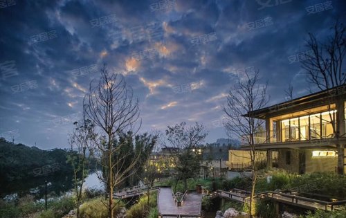 佛山楼盘 高明楼盘 更合楼盘 绿地·拾野川 楼盘动态