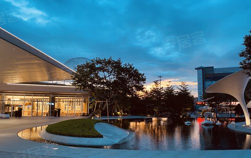 华润置地公园上城