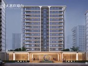 保定涿州市涿州鹏渤天著玖璋台楼盘新房真实图片