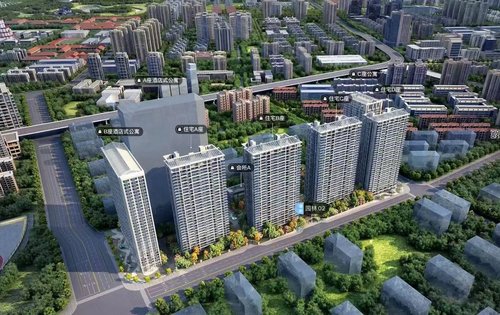 赛格曲江中京坊