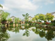 扬州开发区开发区江扬运河印象楼盘新房真实图片