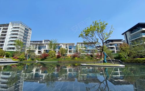 溪谷岚湾动态:万科大溪谷!-杭州安居客