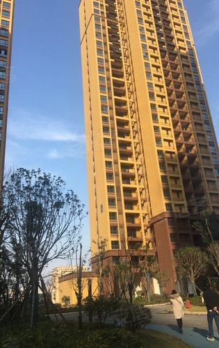 星悦湾动态:2020年的星悦湾,加油.-武汉安居客