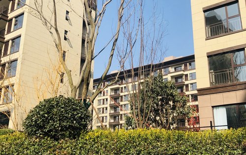 睢县建业春天里三期