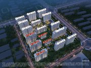 银川金凤区宝湖中房·万科锦曜楼盘新房真实图片