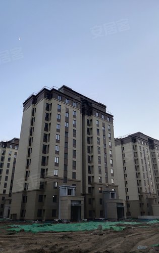 未来城动态:未来城,四期沁雅苑施工进展-天津安居客