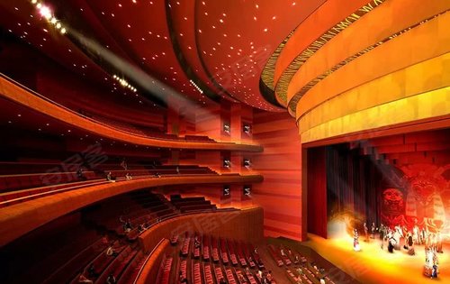 8月4号,保利产品发布会,相聚邯郸大剧院!