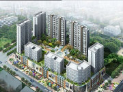 滁州琅琊区主城区板块泰鑫中环国际广场楼盘新房真实图片