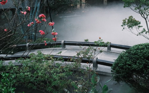 建發和璽動態:小橋流水,疊山理水,和璽山水園-福州安居客