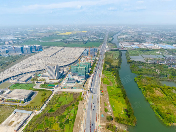 滨杭滨纷城，杭州滨杭滨纷城房价，楼盘户型，周边配套，交通地图，康信路与荷禹路交汇处 - 安居客