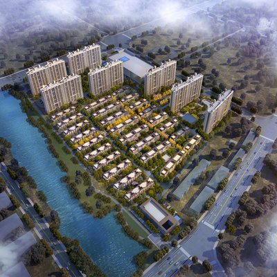 余姚 黄家埠镇 绿地铂澜府