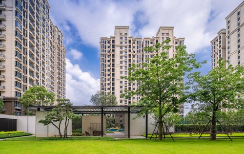 阳光城文澜府动态:住这样一个美丽的小区心情也是美美哒-厦门安居客