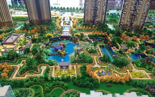 实景图
