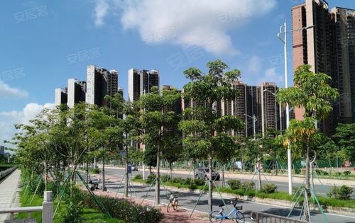 合景新鸿基泷景动态:加推8期9座单位,104方112方可以看东平河-佛山