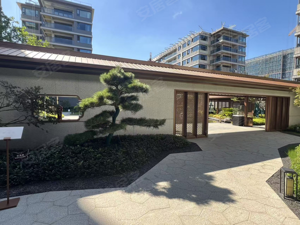 中建熙辰上院,苏州中建熙辰上院房价,楼盘户型,周边配套,交通地图,环秀湖西岸水景路 - 安居客