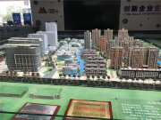江阴中心城区高新天安数码城楼盘新房真实图片