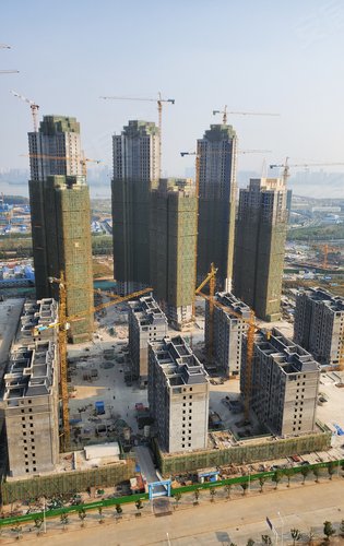 武汉国博新城d10地块6期高层少量房源在售144177㎡小高层2t2户南北双