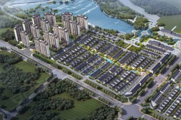 曲靖陆良县陆良县康衡书境楼盘新房真实图片