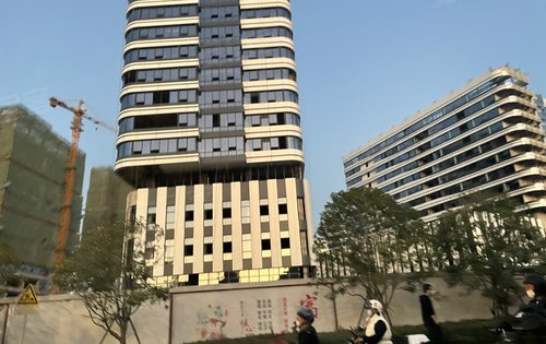 滨江大家招商·锦翠金宸府动态:项目周边医疗配套：邵逸夫医院目前工程进度-杭州安居客