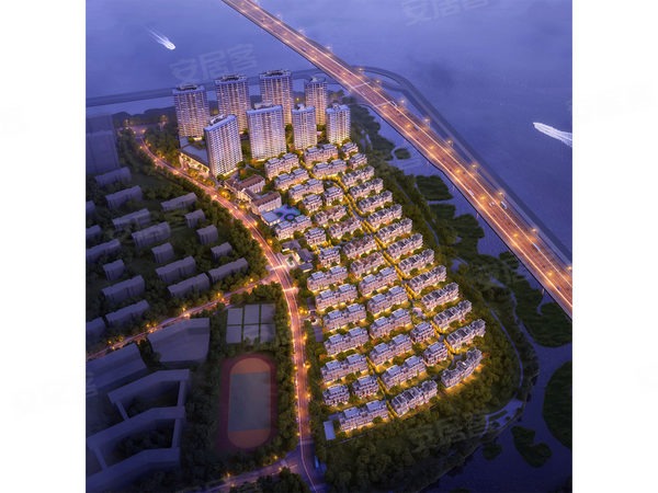 新湖·金色海湾，温州新湖·金色海湾房价，楼盘户型，周边配套，交通地图，滨海北二路与纬北路交汇处 - 安居客